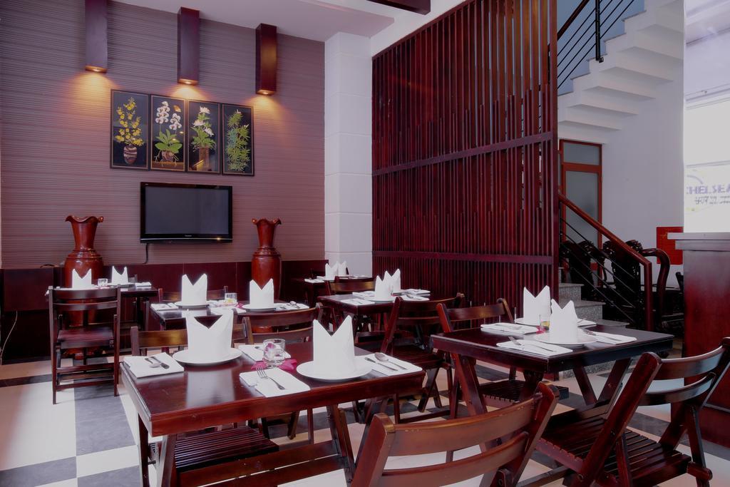 Chelsea Hotel Nha Trang Luaran gambar
