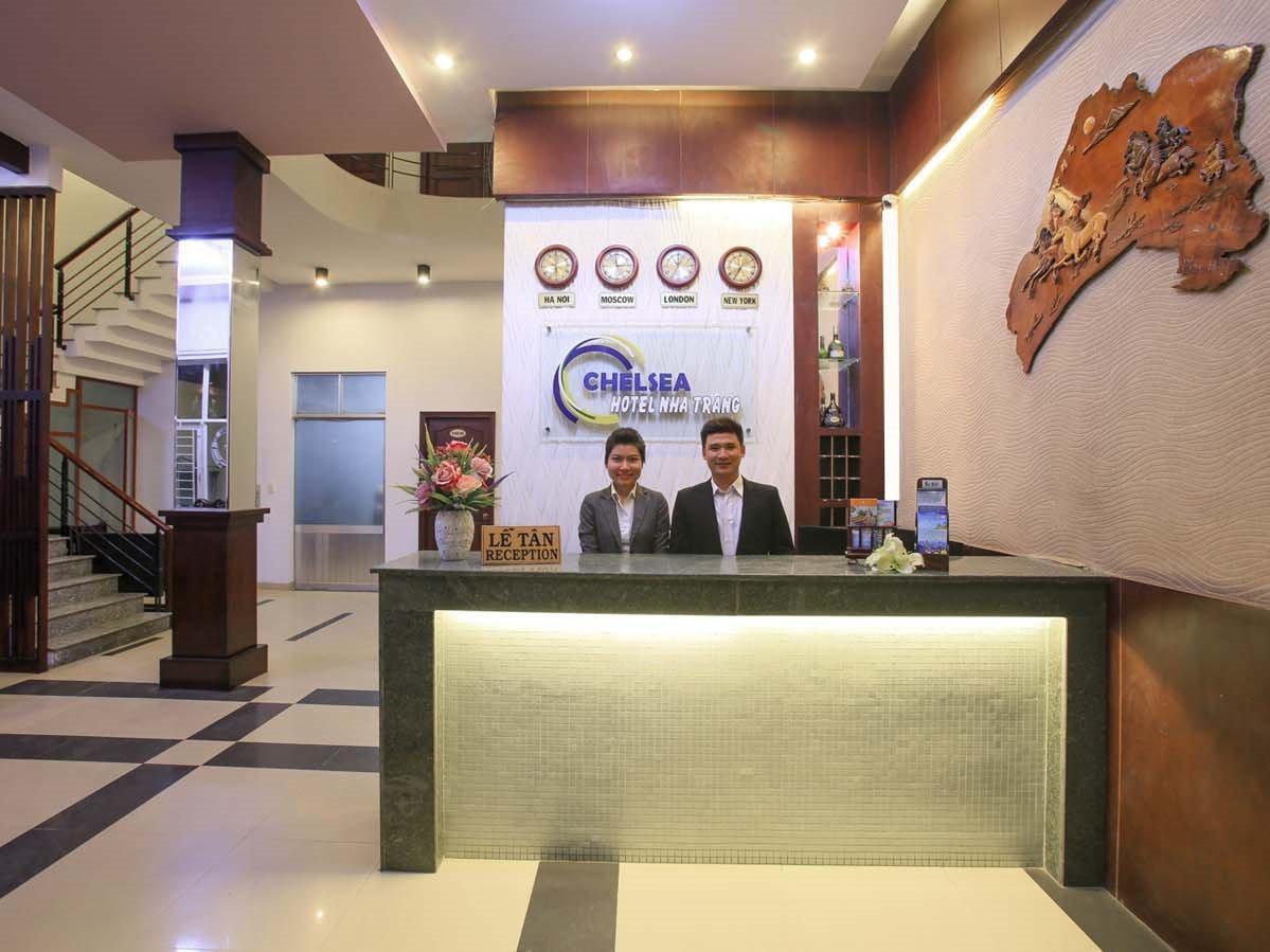 Chelsea Hotel Nha Trang Luaran gambar